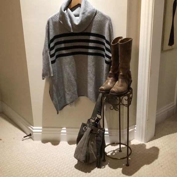 Sz S 360 cashmere sweater - Picture 2 of 5